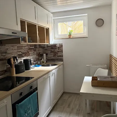 Daire Neu In Mit Grosser Terrasse I Separate Kueche I Eckbadewanne Und Dusche *