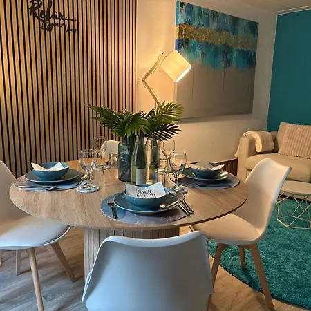 Ruhiges City-studio Mit Terrasse&separater Küche Apartment *