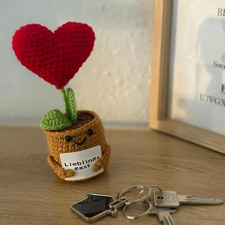 Ruhiges City-studio Mit Terrasse&separater Küche * Dresden