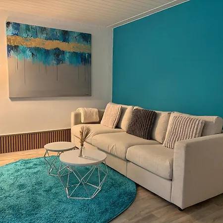 Ruhiges City-studio Mit Terrasse&separater Küche