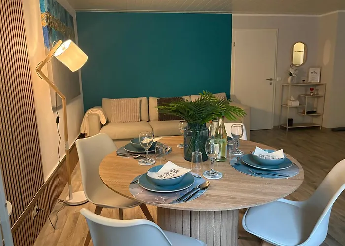 Neu In Mit Grosser Terrasse I Separate Kueche I Eckbadewanne Und Dusche