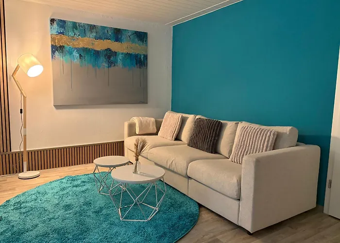 Neu In Mit Grosser Terrasse I Separate Kueche I Eckbadewanne Und Dusche