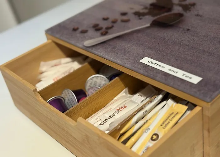 Ruhiges City-studio Mit Terrasse&separater Küche Apartment *